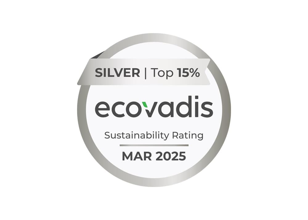 Loggan för EcoVadis
