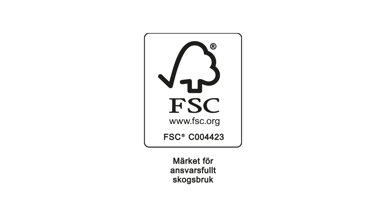 Loggan för FSC