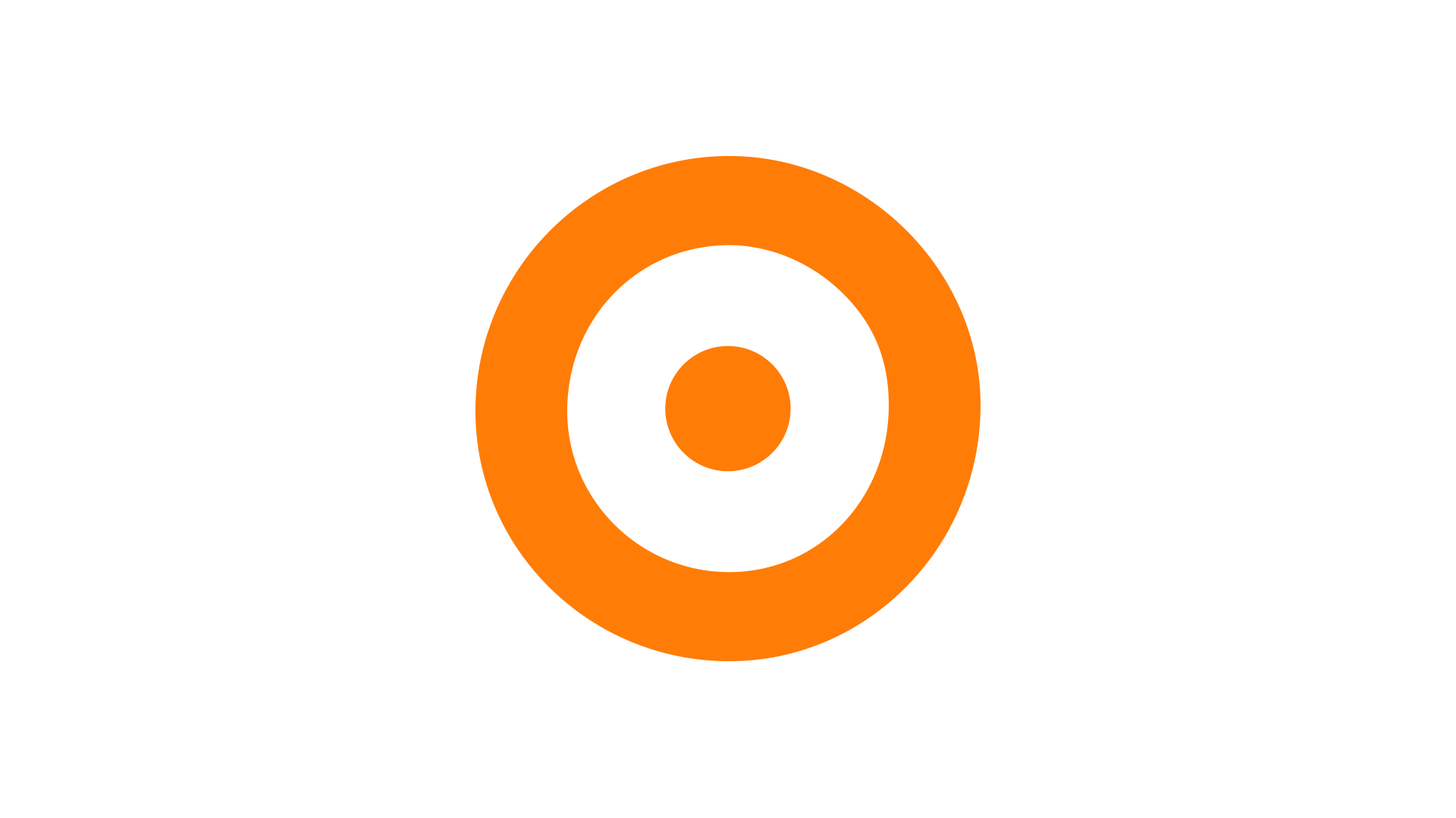 Procurators orangea bullseye